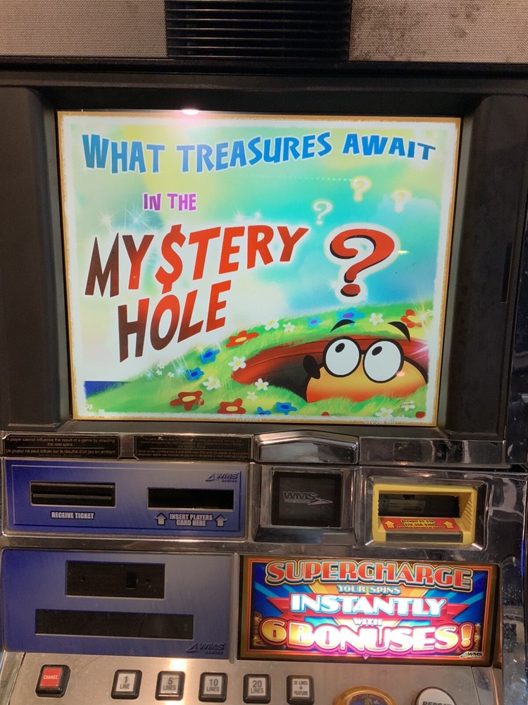 WMS WILLIAMS BB1 SLOT MACHINE SOFTWARE SET - LUCKY MEERCATS