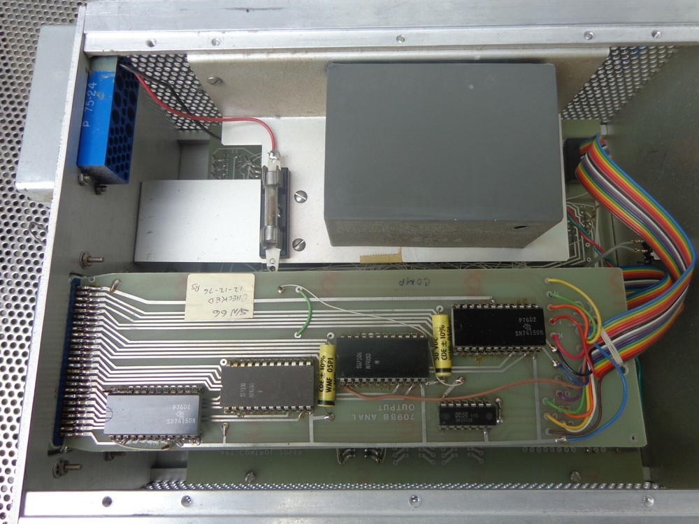 apt data transfer unit 7098c Module Plug-In Applied Physical Technology