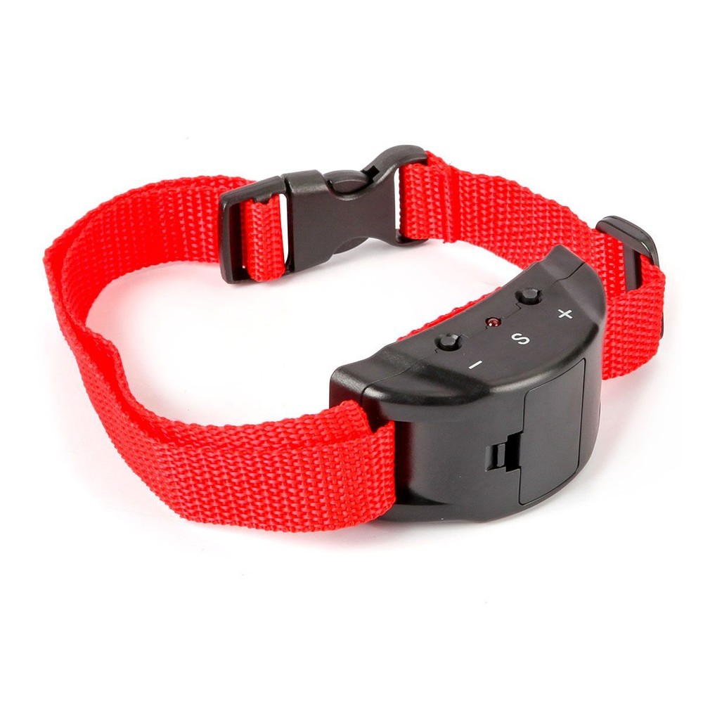 Automatic Anti Bark Barking Dog Shock Control COLLAR Device Small Medium Large