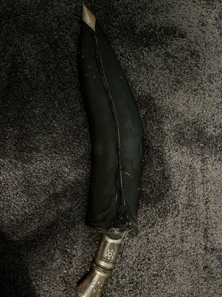 knife