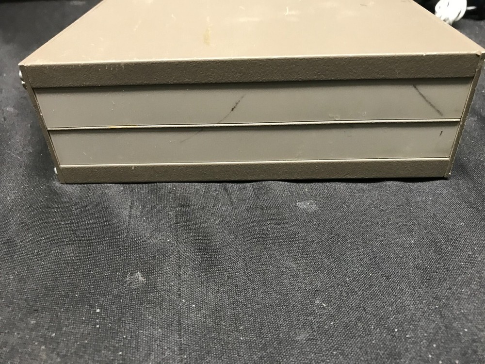 Vintage Inmac Model 112 Micro T-Switch - Fair Condition