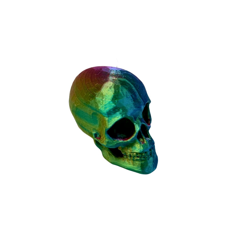 The 3D Toy Store Mini Skull