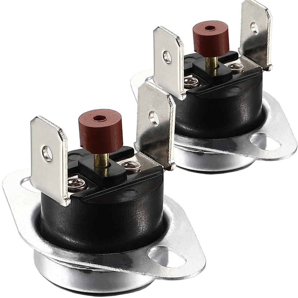 Compact OEM Bimetal Limit Switch for Rheem - Quick 30-Second Installation