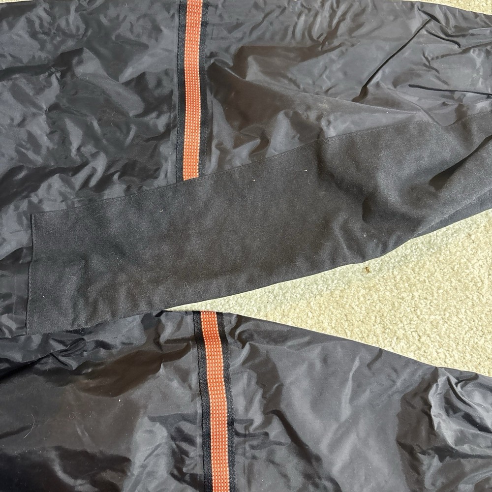 Harley Davidson authentic Rain Gear Reflective Jacket & Bib Overall Size X-Small