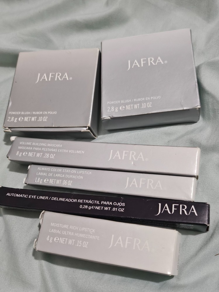 jafra makeup lot