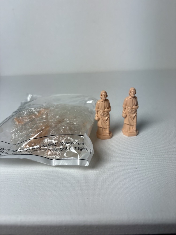 Lot Of Tiny St Joseph Statues