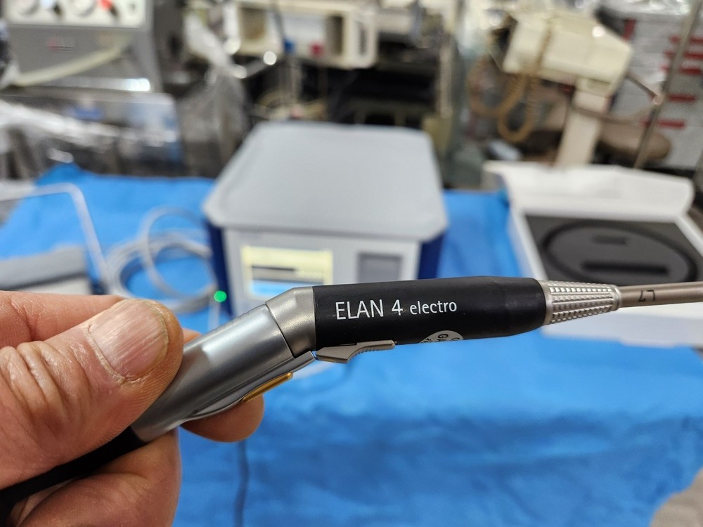 Aesculap ELAN 4 power sysytems