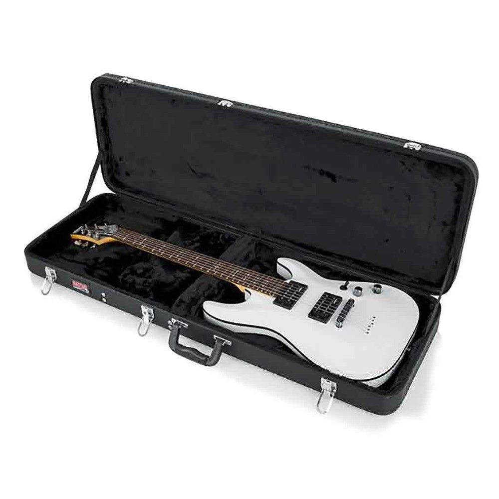 Electric Guitar Wood Case Gator