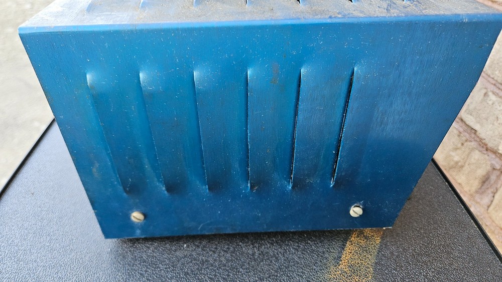 🔥 Varmint XL-350 Linear Amplifier - POWERS ON 🔥