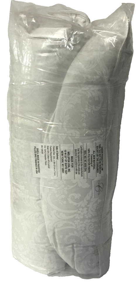 Charisma Regalia Luxury Bed Pillow - 1 per pack