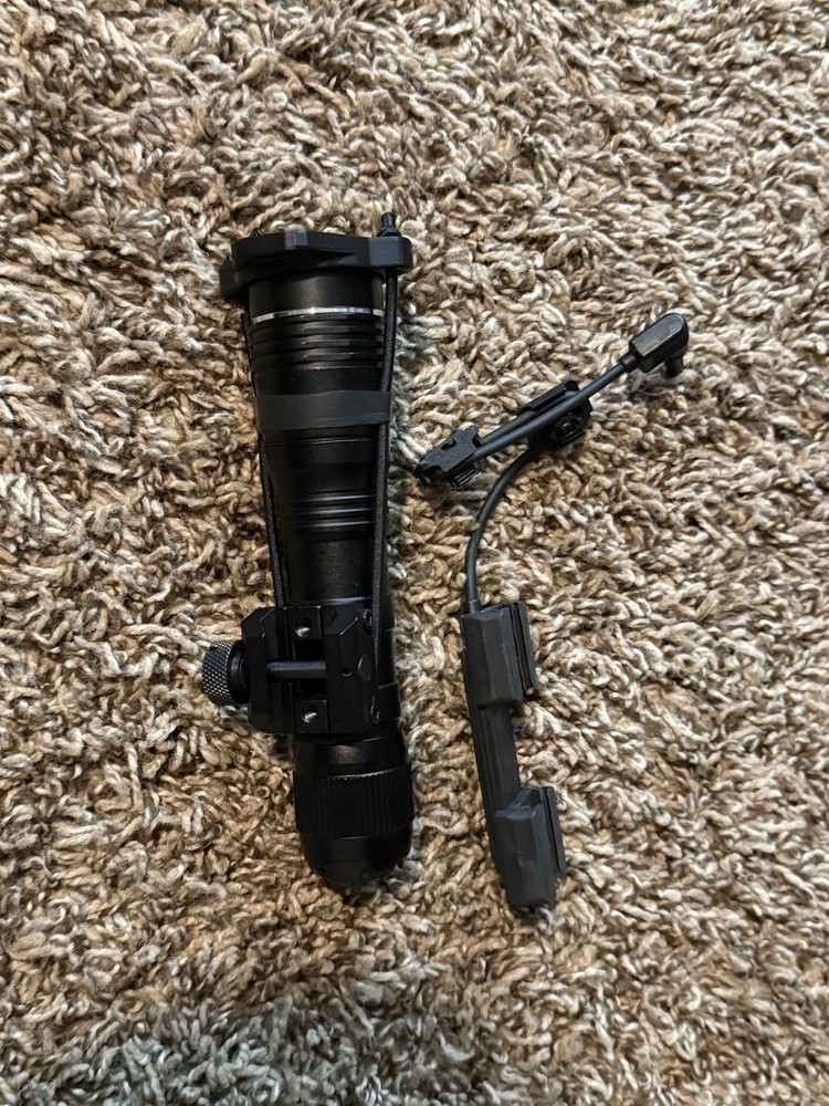 Streamlight Protac 2.0 Weapon Light - Black (89009)