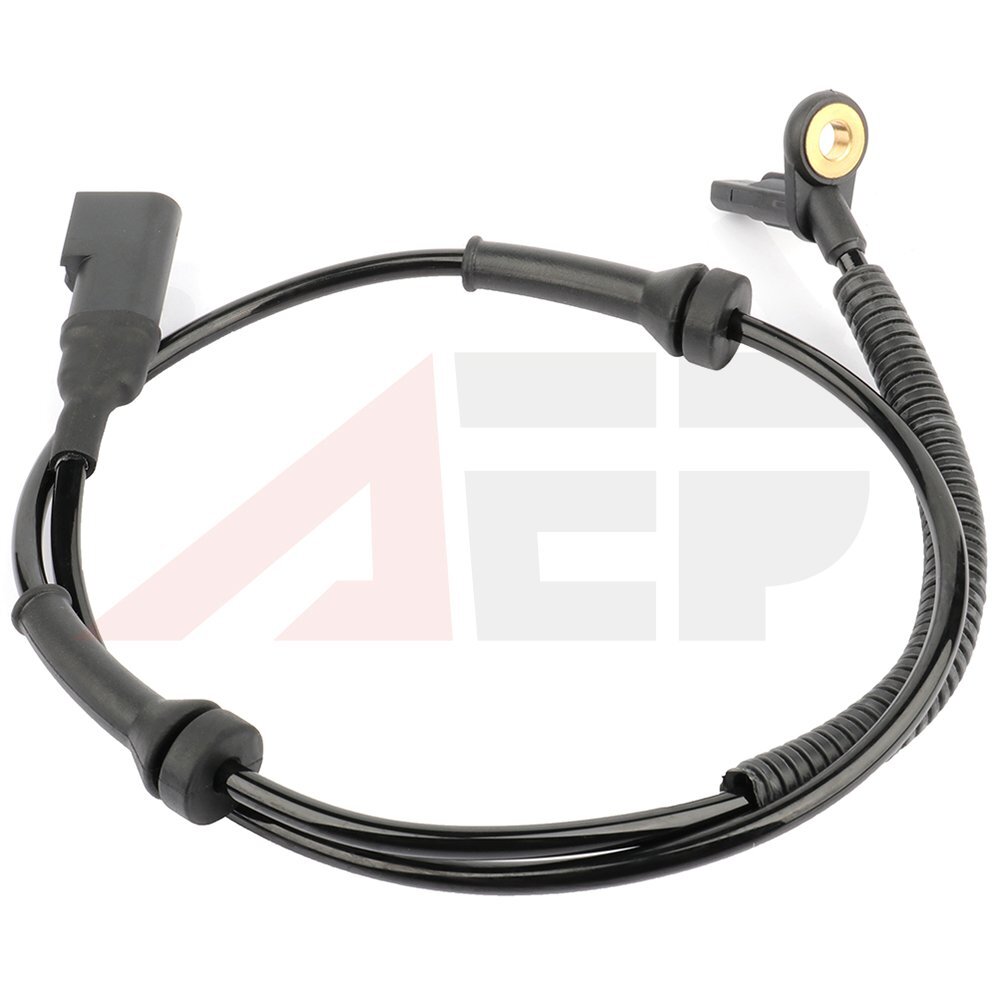 For Ford Transit Connect 2010-2013 XLT Pair ABS Wheel Sensor Front Left & Right