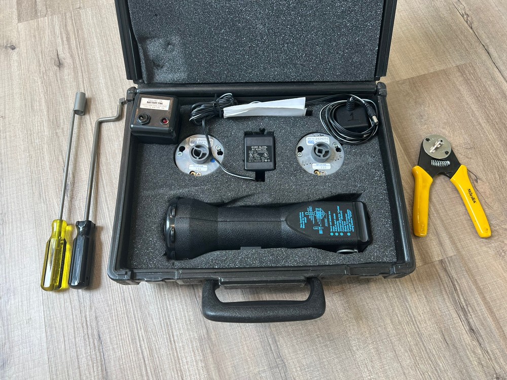 COASTEL CABLE TOOLS Stripper/Wire Kit - PART NO. 726