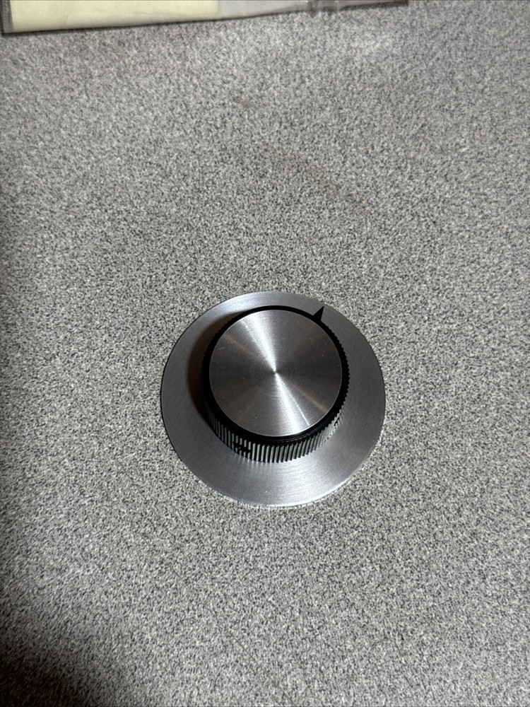 MARKET FORGE TIMER KNOB 10-6307