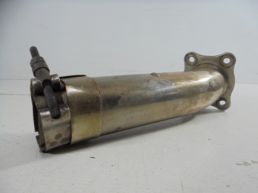 Motorcycle Exhaust Mid Pipe 48-52m