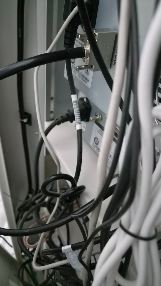 Fujinon ELUXEO 7000 Light Control Cable