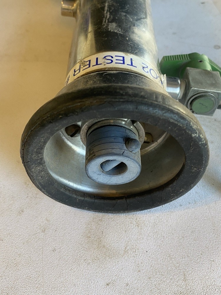 C02 Backflip Detection Device With Valves