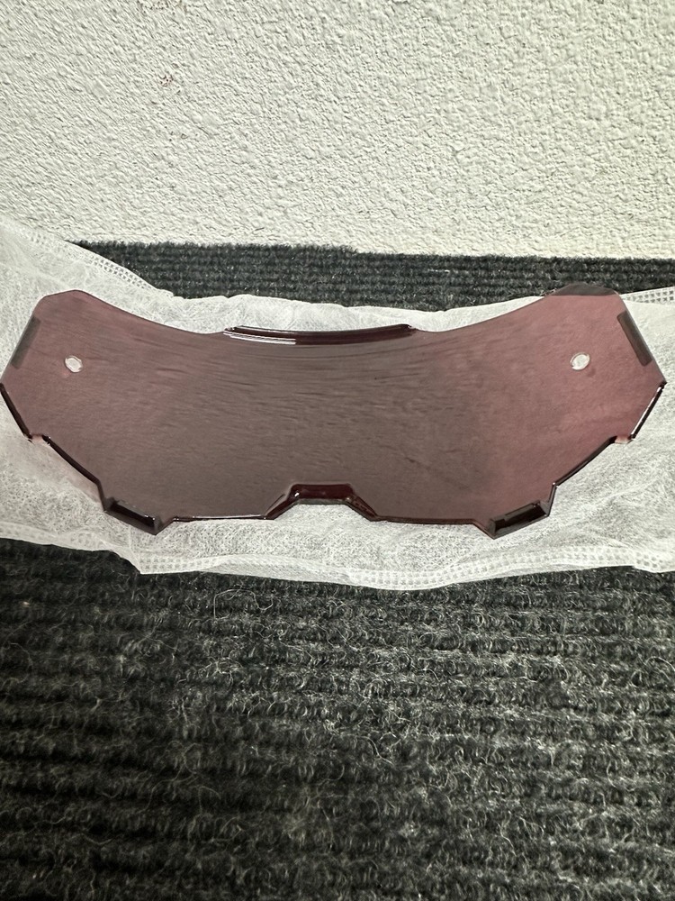 100% Armega Goggle HiPER Replacement Lens New