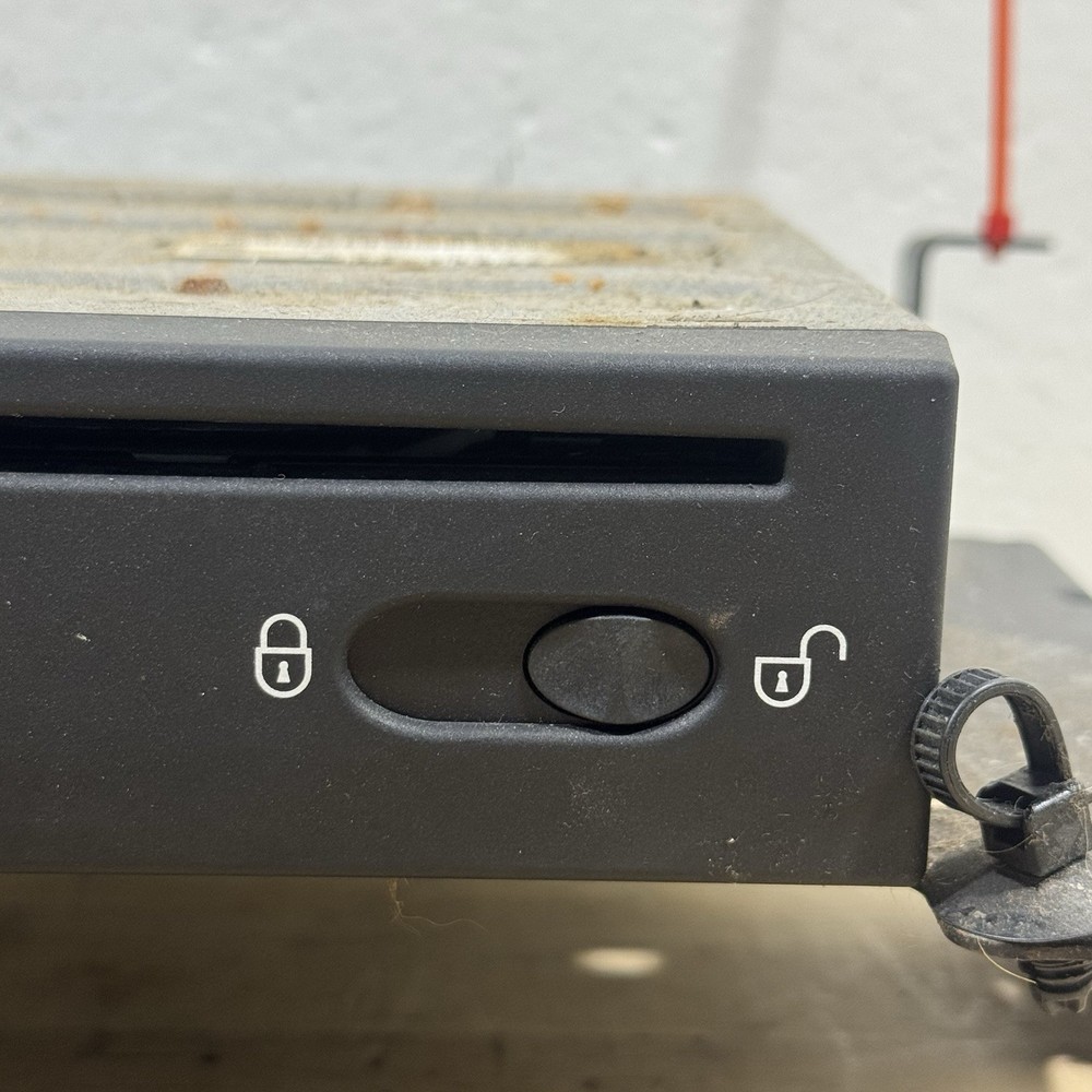 2006-2009 Range Rover Sport Navigation Dvd Player Receiver Unit Oem