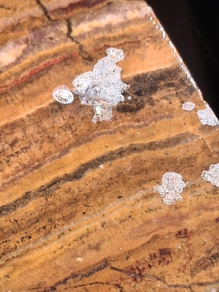 Banded Onyx Lapidary Specimen