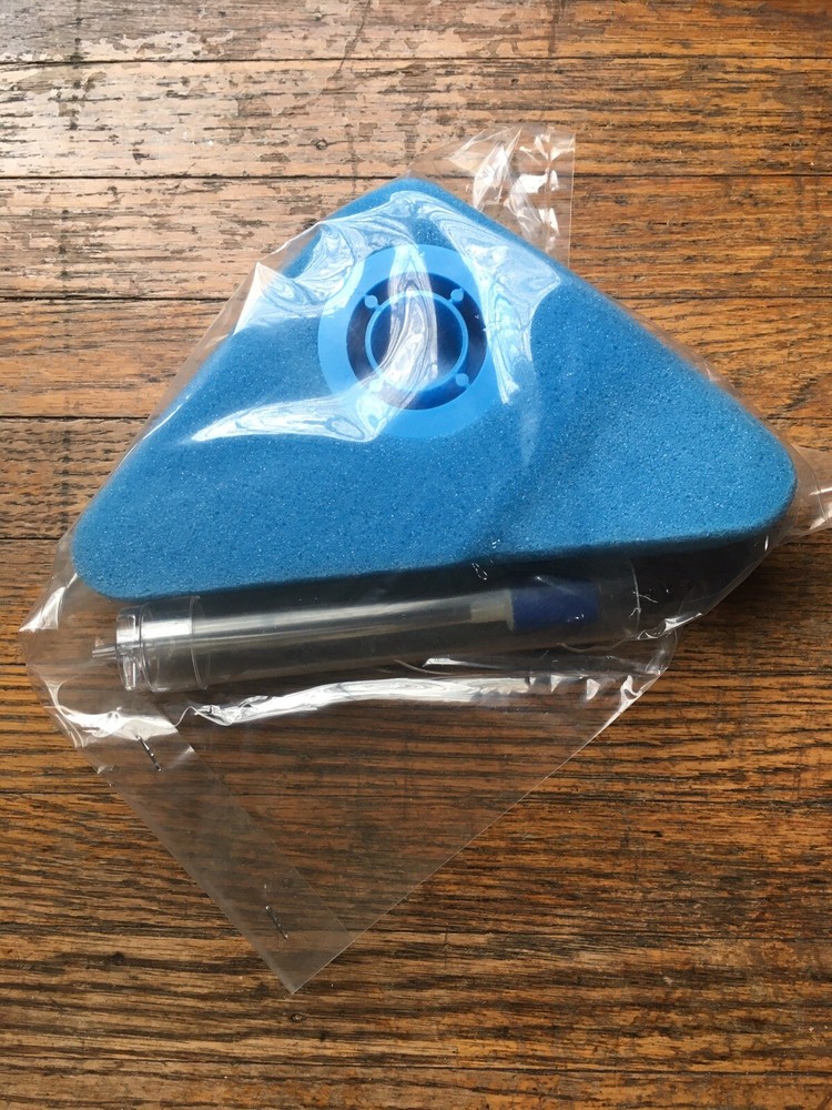 Triangle Sponge Filter For Aquariums 3 Pack