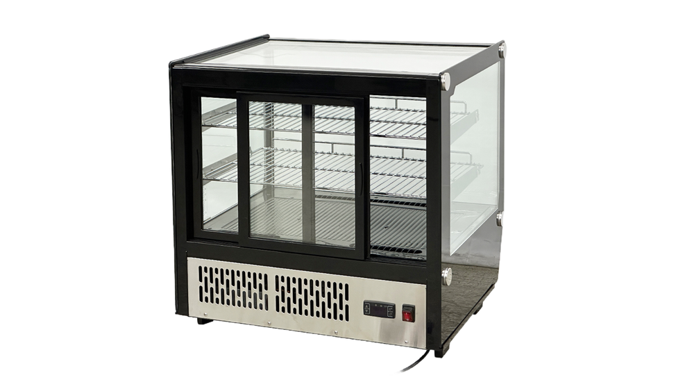 23" Refrigerated Countertop Bakery Display Case