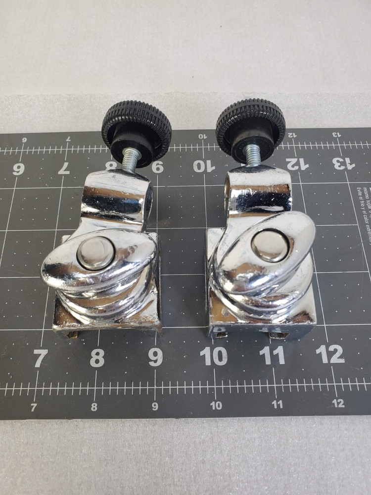 Amsco Steris Surgical OR Table Rail Clamps With Knobs