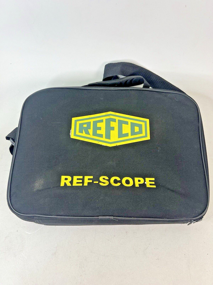 Refco REF-SCOPE Video Inspection Camera 4679705