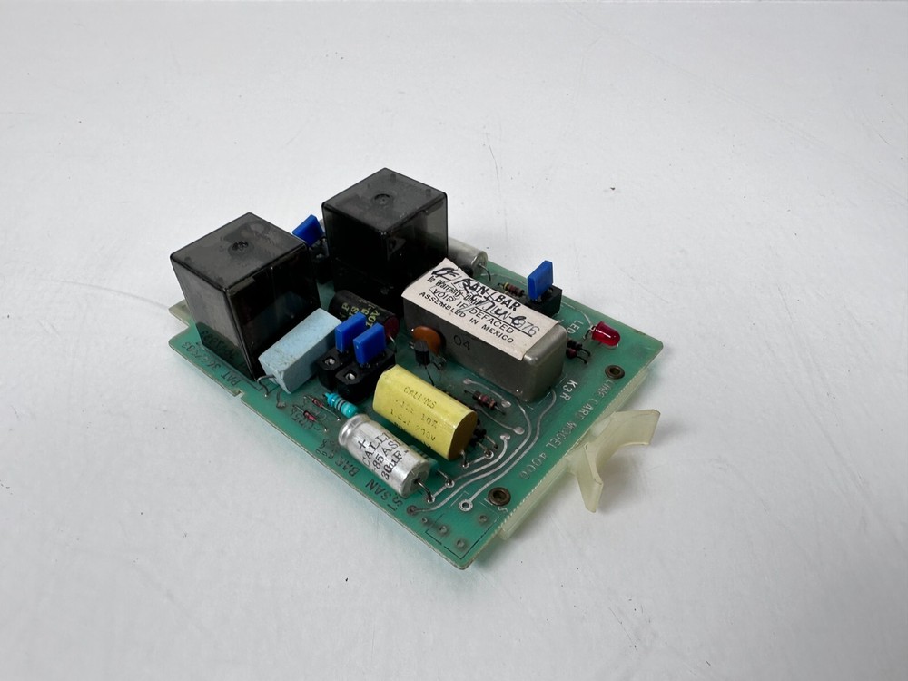 SANBAR LINE CARD MODEL 4000