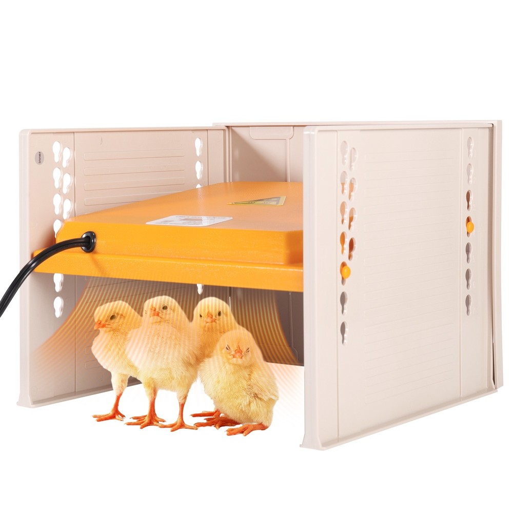 Chick Brooder Heater Plate Chicken Coop Brooder Heater Plate Adjustable Temp