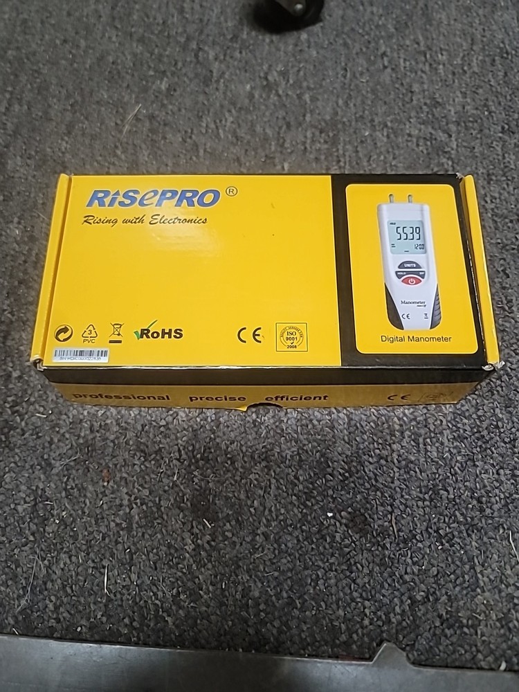 Risepro Digital Nanometer