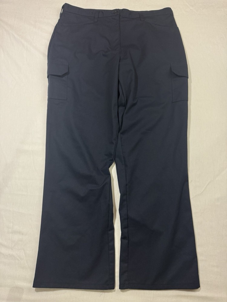 Cintas Cargo Work Pants Cathy Fit Womens Size 14 Reg