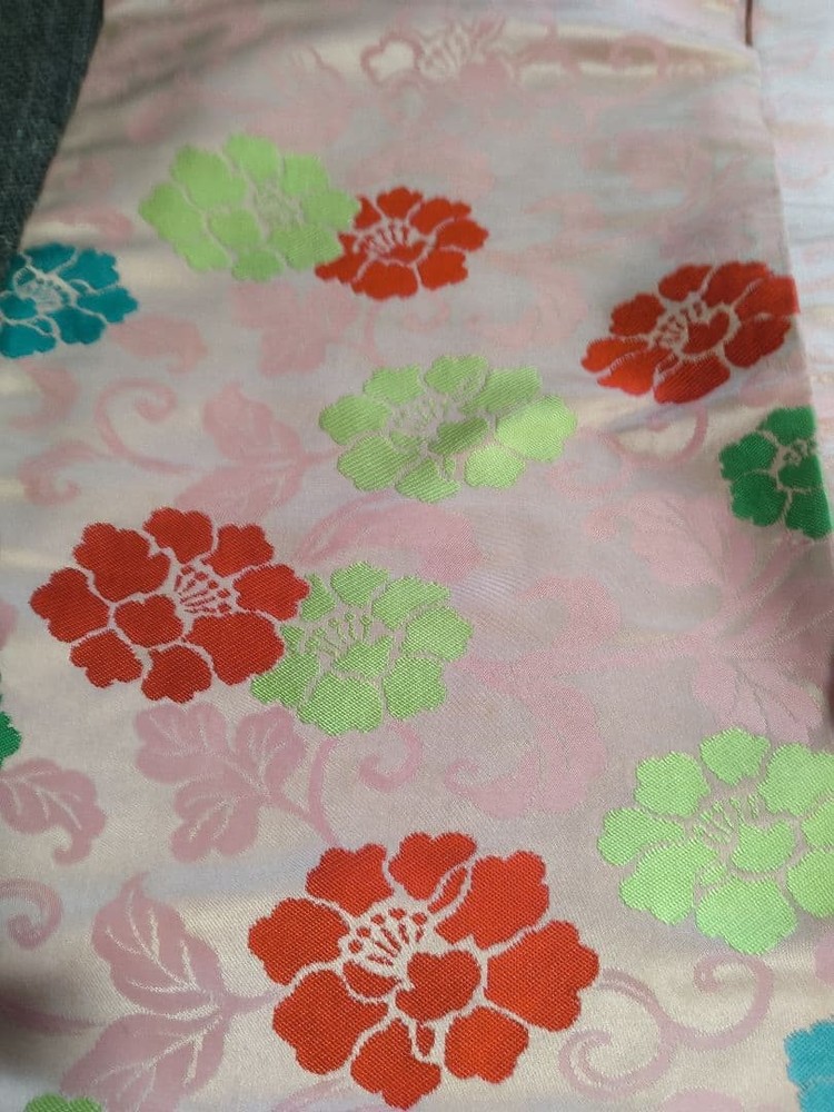 Antique Nagoya obi long