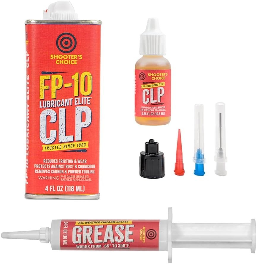 Compact Otis Elite Range Box: Advanced Gun Cleaning Solution for All Firearms