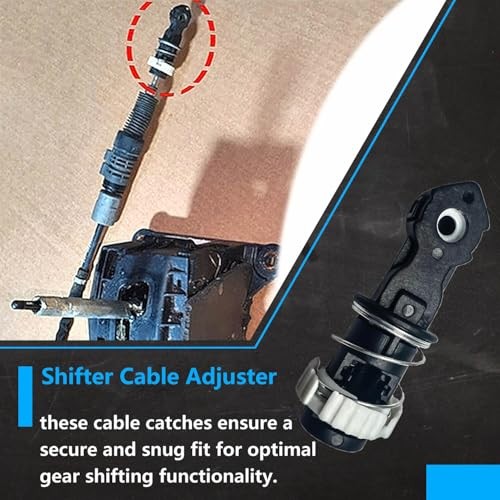 Automatic Transmission Range Selector Lever Cable Gearbox Linkage End Adjuster