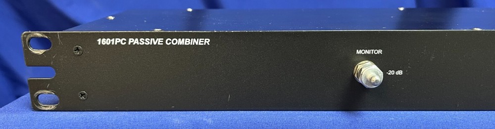 Dracom 1601PC, Passive Combiner 1601PC - Pre Owned