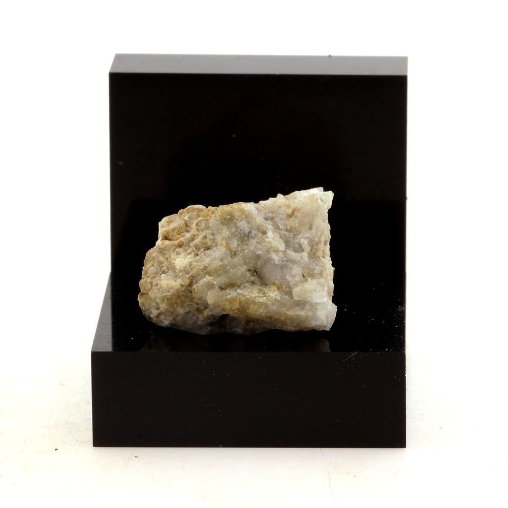 Quartz + Pyrite. 25.69 Ct. Estrie, Quebec, Canada.