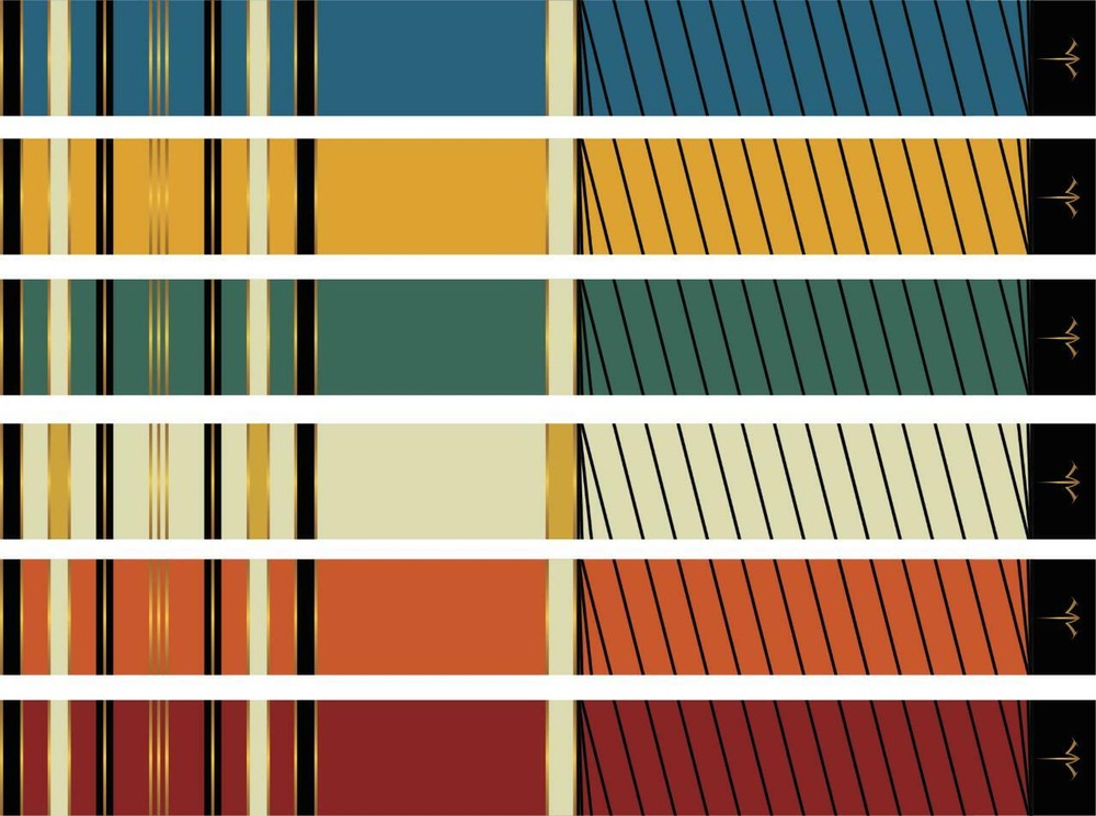 White Water Archery Traditional 31 Primitive String Wrapped Arrow Wraps for 4"