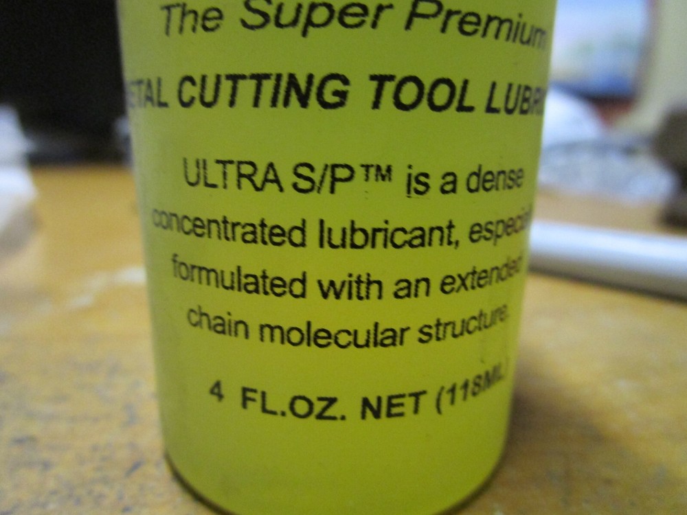4 oz Premium Cutting Fluid