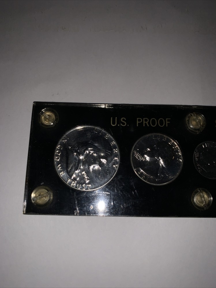 Brand New- 1961 U.S. Proof Set