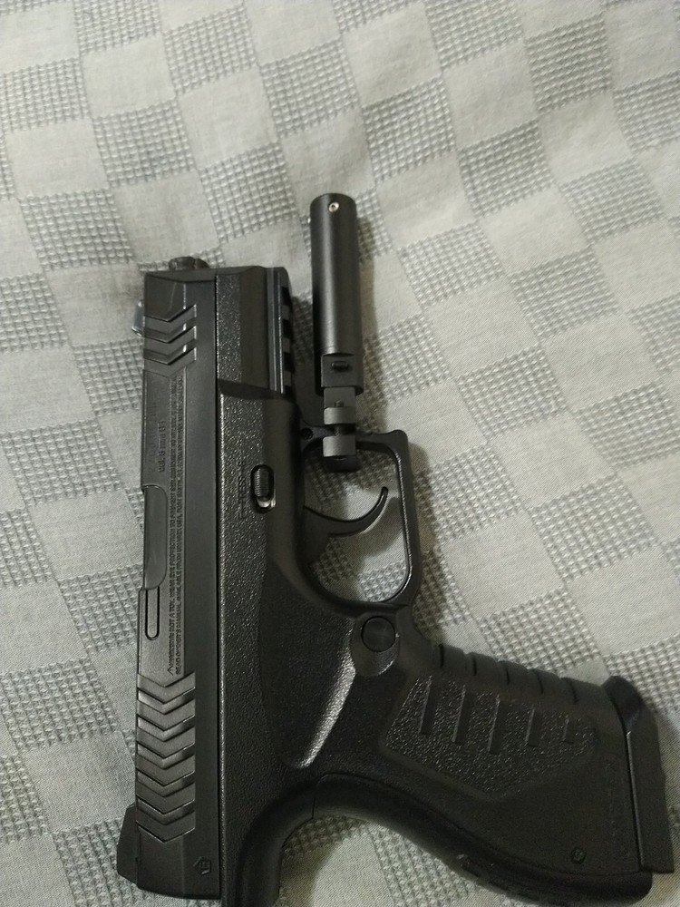 Enforcer Bb Pistol