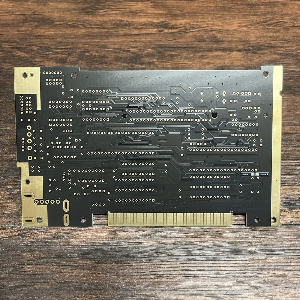 NES Nintendo OpenTendo Open Source Motherboard PCB NEW