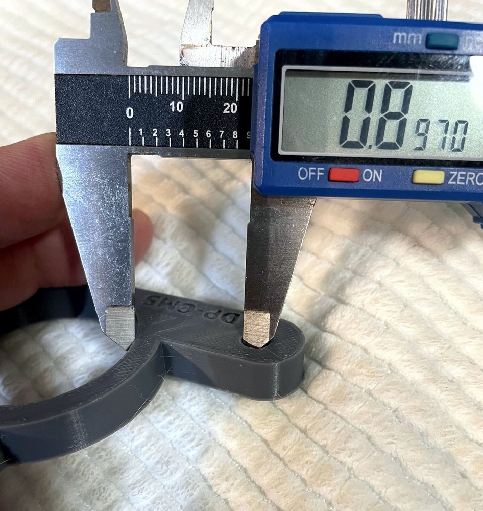 Central Machinery 5 Spd Drill Press Depth Collar