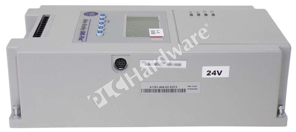 Surplus Allen Bradley 41391-454-02-S2FX /B SMC Flex Standard Control Module