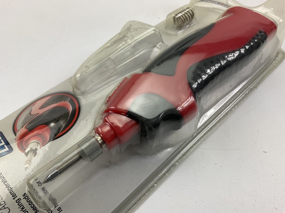 Performance Tool W2000 8-Watt Cordless Soldering Iron