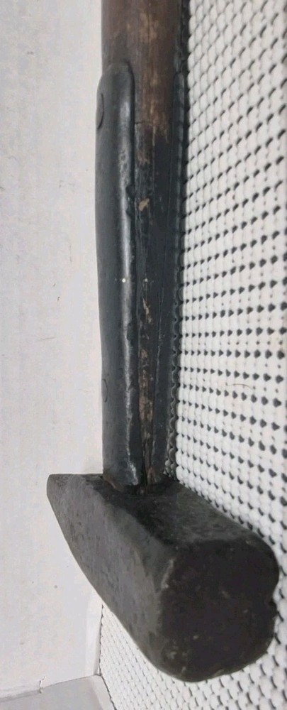 Primitive Blacksmith Forged Claw Hammer