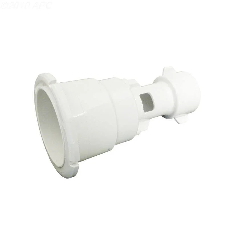 Waterway Gunite Spa Jet Fitting Poly Storm - White