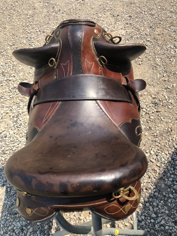 ausie saddle