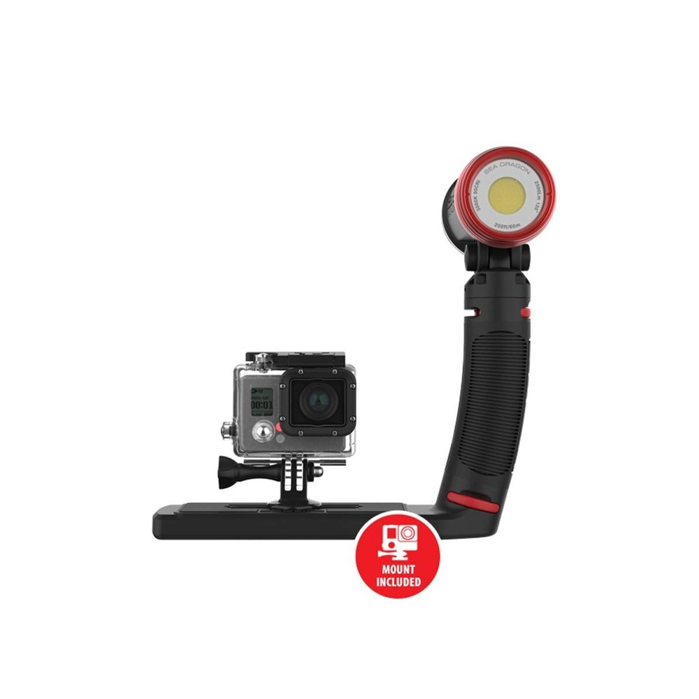 Sea Dragon 2500F Light Kit (SL671)