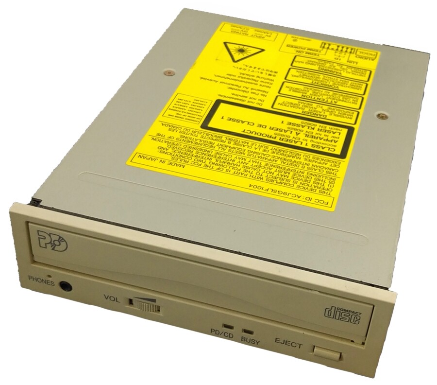 Panasonic LF-1004H DVD RAM Drive